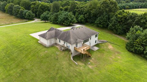 A home in Milton Twp