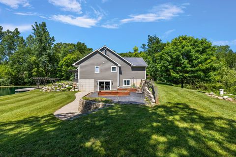 A home in Mayfield Twp