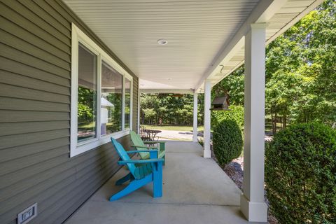 A home in Mayfield Twp