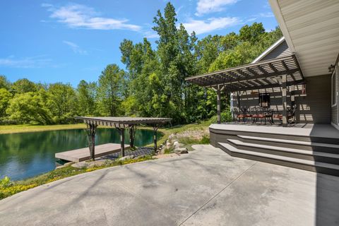 A home in Mayfield Twp