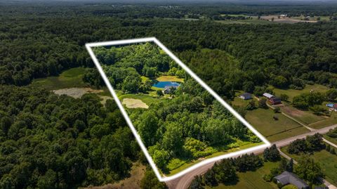 A home in Mayfield Twp