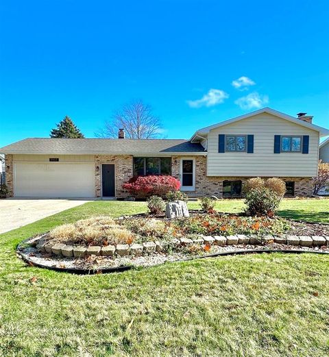 A home in Bangor Twp