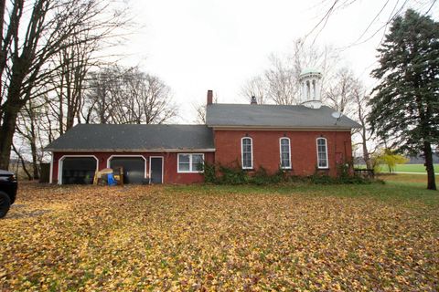 A home in Silver Creek Twp