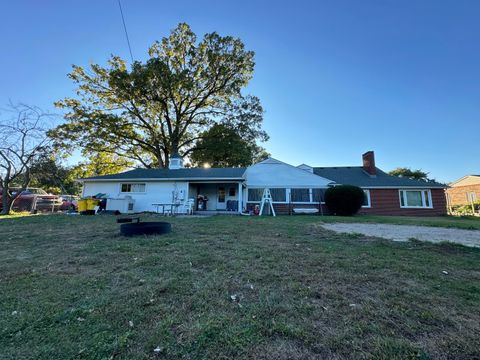 A home in Utica