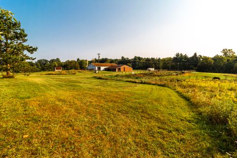 A home in Oregon Twp