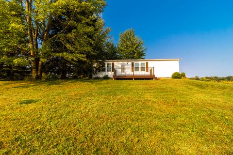 A home in Oregon Twp