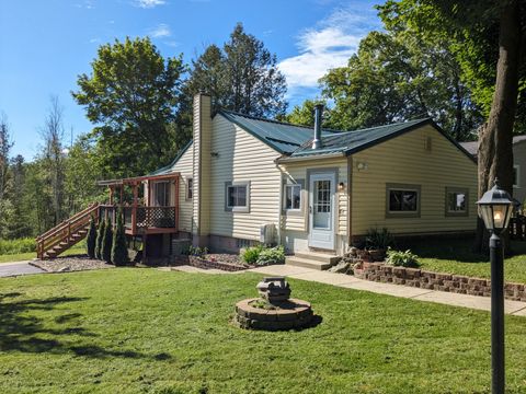 A home in Addison Twp