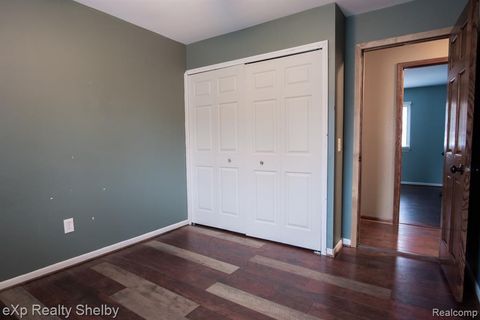 A home in StClairShoresCity_Macomb