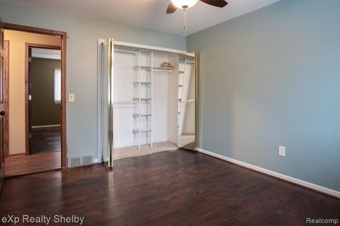 A home in StClairShoresCity_Macomb