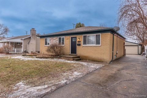 A home in StClairShoresCity_Macomb