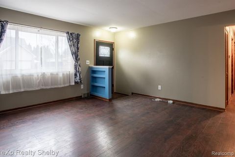 A home in StClairShoresCity_Macomb
