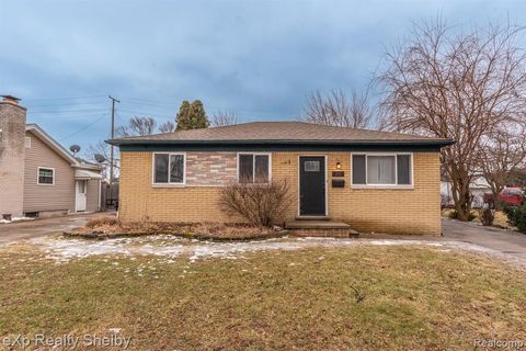 A home in StClairShoresCity_Macomb