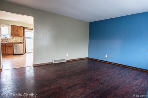 A home in StClairShoresCity_Macomb
