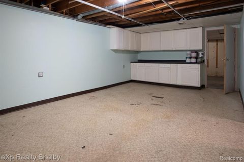 A home in StClairShoresCity_Macomb