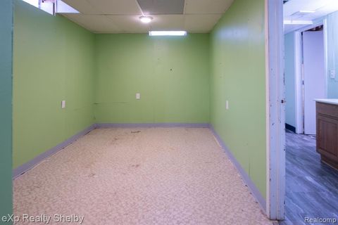 A home in StClairShoresCity_Macomb