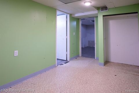 A home in StClairShoresCity_Macomb