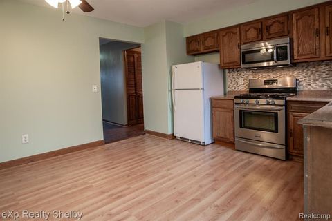 A home in StClairShoresCity_Macomb