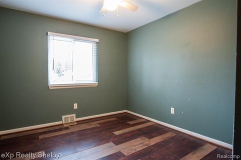A home in StClairShoresCity_Macomb