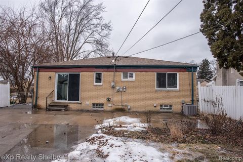 A home in StClairShoresCity_Macomb