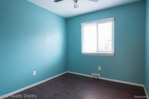 A home in StClairShoresCity_Macomb