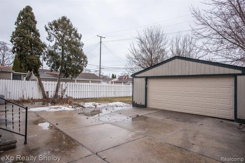 A home in StClairShoresCity_Macomb