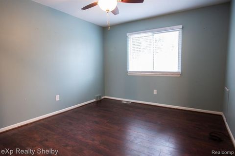 A home in StClairShoresCity_Macomb