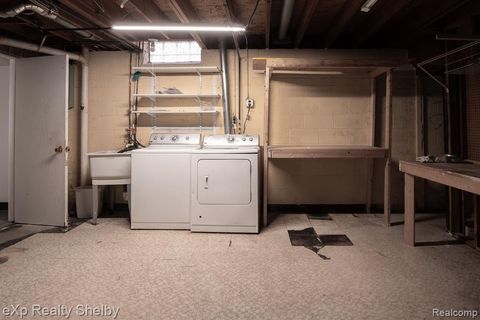 A home in StClairShoresCity_Macomb