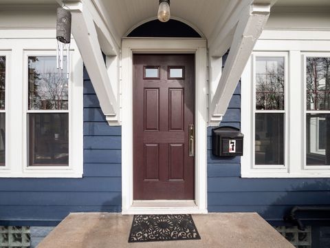 A home in Village Of Clarkston