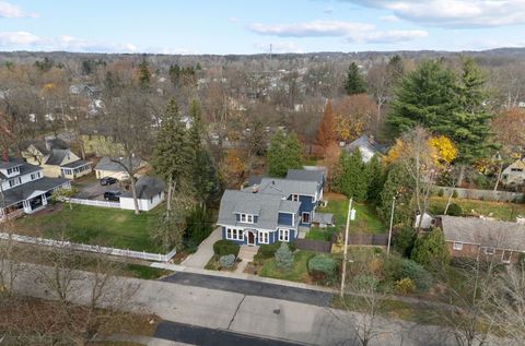 A home in Village Of Clarkston