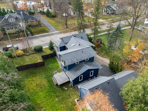 A home in Village Of Clarkston