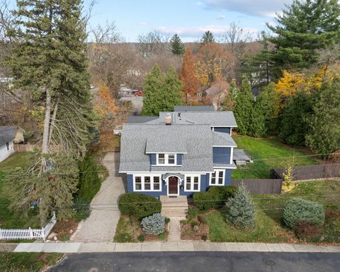 A home in Village Of Clarkston