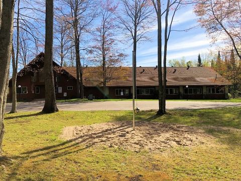 A home in Denton Twp