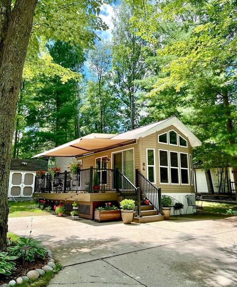 A home in Denton Twp