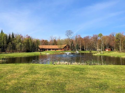 A home in Denton Twp