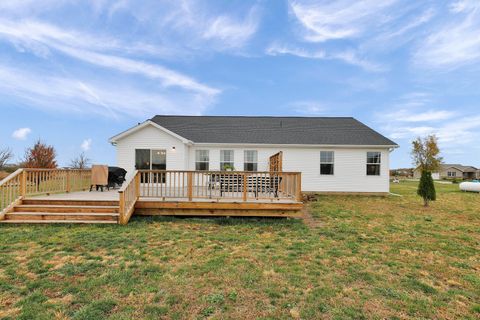 A home in St. Johns