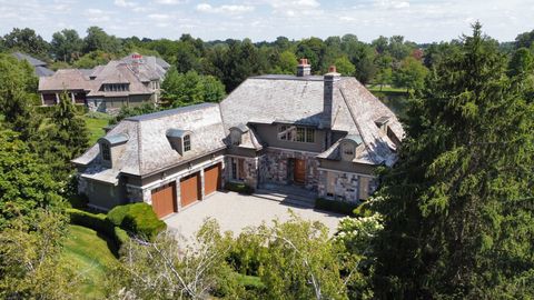 A home in Bloomfield Twp