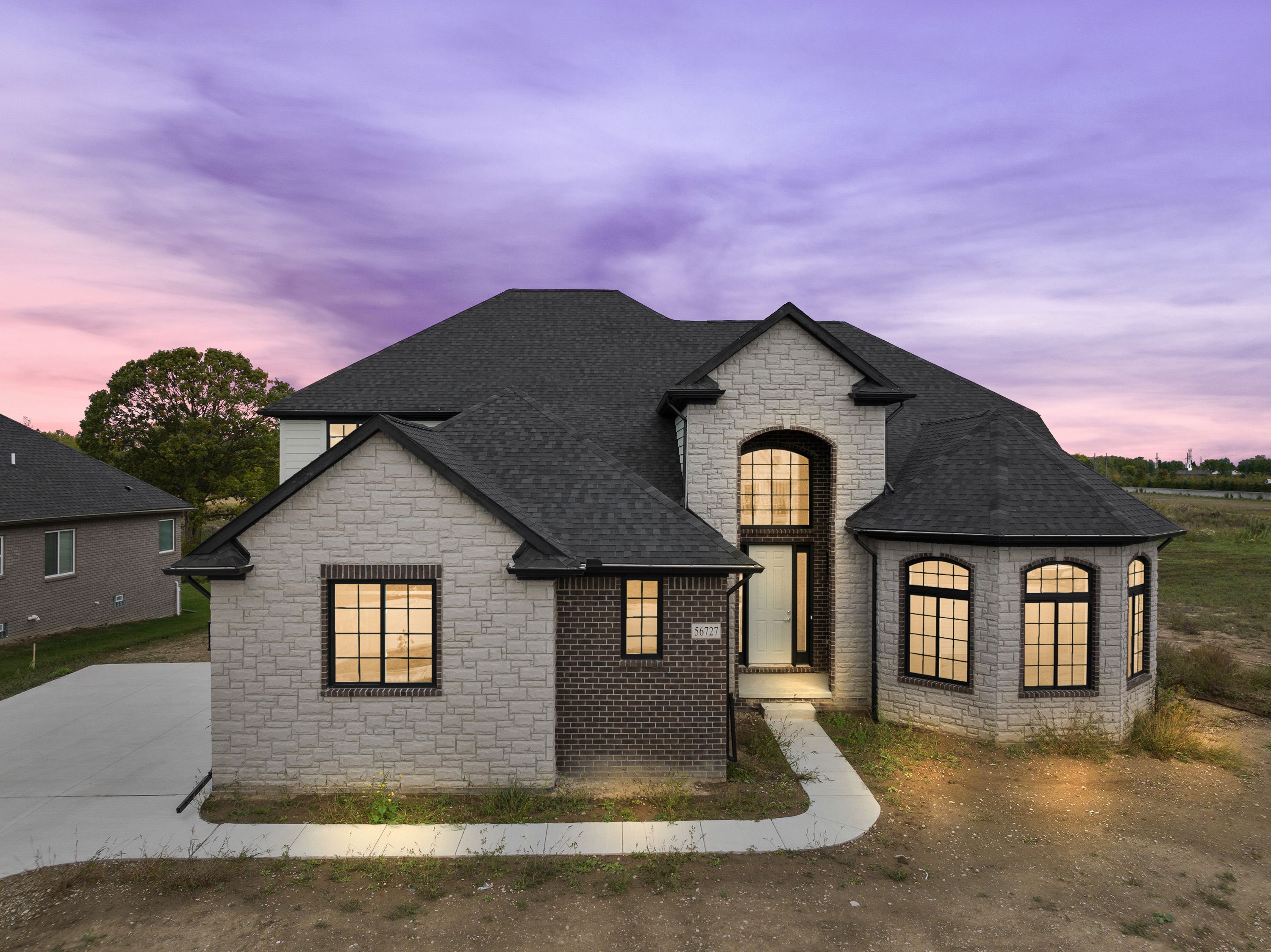 53650 ROMEO PLANK Road