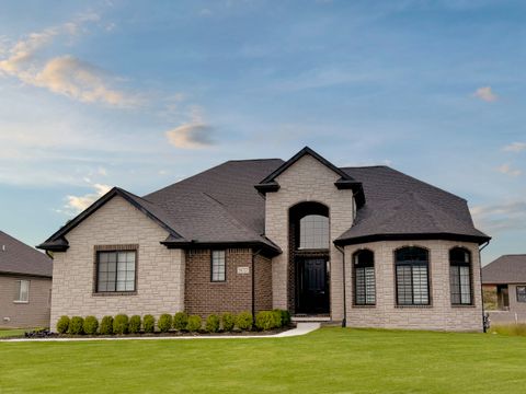 53650 ROMEO PLANK Road Macomb Township Macomb MI 48042