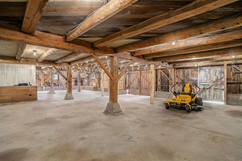 A home in Fruitland Twp