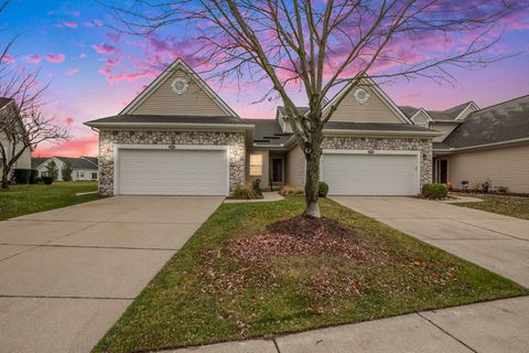 A home in Auburn Hills