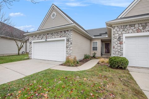 A home in Auburn Hills