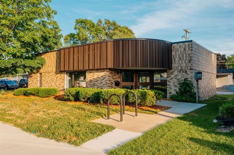 A home in Traverse City