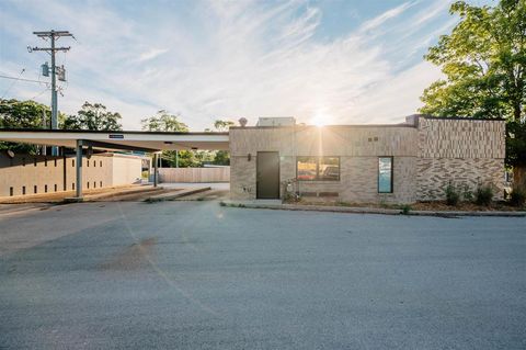 A home in Traverse City