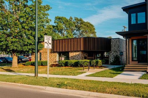 A home in Traverse City