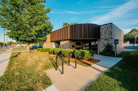 A home in Traverse City