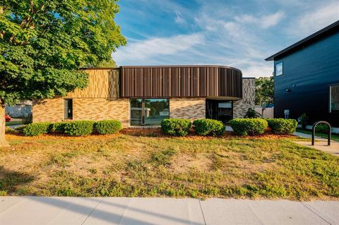 A home in Traverse City