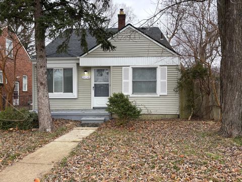 A home in Oak Park