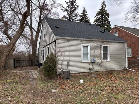 A home in Oak Park