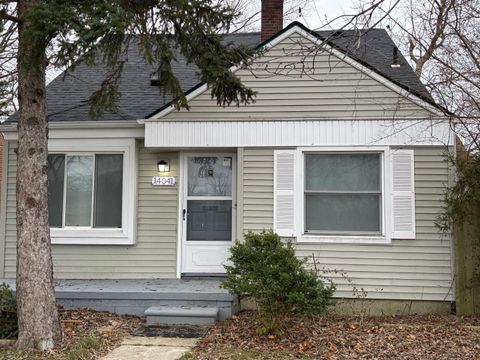 A home in Oak Park