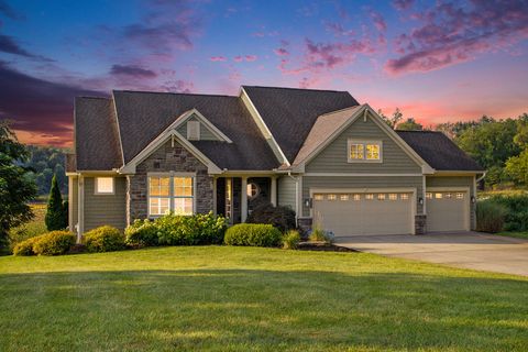 A home in Ross Twp